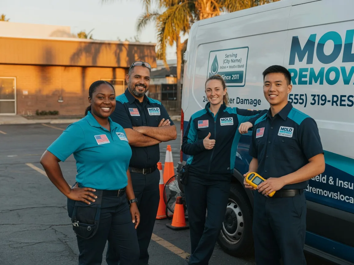 Water Damage Restoration company in West Bloomfield, NY
